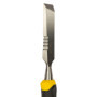 STANLEY 016067 Ciseau à biseau latéral 25 mm