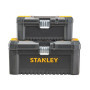STANLEY Lot bonus de 2 caisses à outils STST1-75772, Jaune/Noir