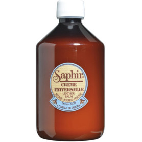 Saphir Cirage Crème Universelle (500 ml INCOLORE 02)