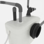 Aquasani 3 - Broyeur WC Adaptable avec Connexions pour Douche, Lavabo et Bidet, Installation Facile, Relevage 3m Vertical, 30m H