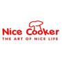 Nice Cooker ® - Plat à Four Céramique 30 x 21 x 6,2 cm