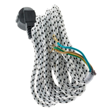 Cordon fer à repasser 3G1-3m - Zenitech