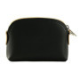 LANCASTER Coin Purse Smooth Noir_NCNF One Size Womens