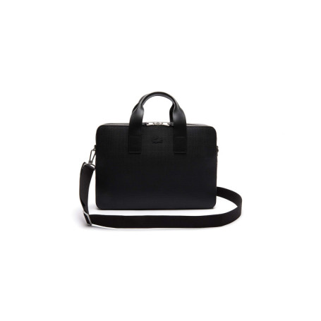 Lacoste NH2921, Computer Bag Homme, Noir, Taille Unique