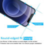 NEW'C Lot de 2, Verre Trempé pour iPhone 12 Mini (5,4 Pouces), Film Protection écran -sans Bulles d'air -Ultra Résistant (0,33mm