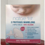 Natae - Protège mamelons silicone