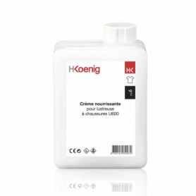 H.Koenig CU6 Crème pour U600 Lustreuse Blanc
