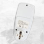 Wattmètre - Compteur de Consommation Électrique - FISHTEC ® - Prise Contrôle Cout Consommation Electrique - Prise Compteur d'Éne
