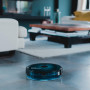 Robot aspirateur laveur connecté eziclean® Aqua connect x650