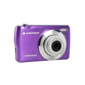 AGFA Photo Realishot DC8200 - Appareil Photo Numérique Compact Cam, 21MP, Vidéo Full HD, Ecran LCD 2.7'', Zoom Optique 8X, Batte