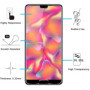 NEW'C Lot de 2, Verre Trempé pour Huawei P20, Film Protection écran sans Bulles d'air Ultra Résistant (0,33mm HD Ultra Transpare