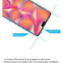 NEW'C Lot de 2, Verre Trempé pour Huawei P20, Film Protection écran sans Bulles d'air Ultra Résistant (0,33mm HD Ultra Transpare