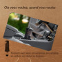 Handpresso – Cafetière 12V Handcoffee Auto 21000 | Machine a cafe voiture - Cafetiere 12v pour dosette Senseo - Cafetiere pour v