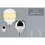 Paulmann 28664 Ampoule LED à filament avec miroir de tête Argenté 2700 K 2,6W E27