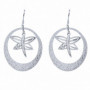 Boucles d´oreilles Femme Folli Follie 1E8S028 (60 mm) 55,99 €