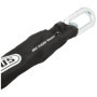 Abus Chaîne 12KS Loop - Sécurité supplémentaire pour Scooters, Motos, vélos - Longueur 80 cm