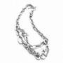 Collier Femme Folli Follie 1N7F099 (30 cm) 52,99 €