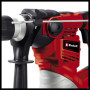 Einhell TH-RH 1600 4258478478 Marteau Perforateur 1600W 230-240V SDS-PLUS 13mm 800tr/min Rot. Perc. Anti-Vibrations