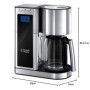 Russell Hobbs Cafetière filtre [Programmable, Technologie WhirlTech pour extraction & arôme optimaux] Elegance (10 tasses, verse