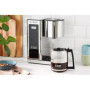 Russell Hobbs Cafetière filtre [Programmable, Technologie WhirlTech pour extraction & arôme optimaux] Elegance (10 tasses, verse