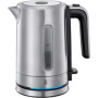 Russell Hobbs Bouilloire Electrique Inox [Compacte & Design] Compact Home (0,8L, 2200 W, Ecoulement parfait, Eclairage LED, Filt