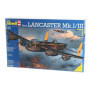 Revell - 4300 - Maquette - Avro Lancaster Mk.I/Ii - Echelle 1:72