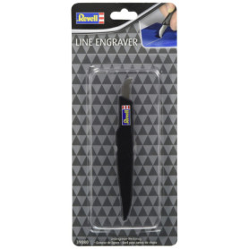 Revell Accessoire Maquette graveur de sillons 39080