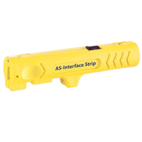 JOKARI J30300 - Pelacables AS-Interface Strip (Cables interfaz AS vaina goma)