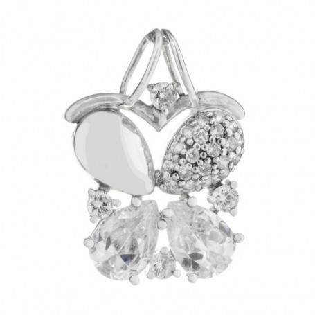 Pendentif Femme Folli Follie 3P8S005C (3 cm) 34,99 €