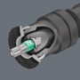 Wera 881/4/1 SB Porte-embouts à butée de profondeur réglable, 3 pièces
