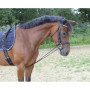 Covalliero KERBL Enrênement Élastique pour Cheval