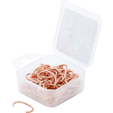 BGS 8873 | Agrafes d'ameublement | 100 pièces