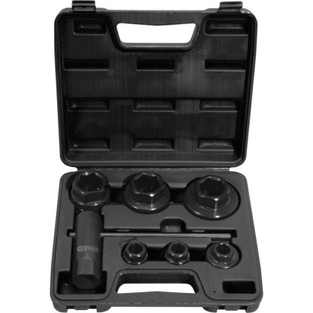 KS Tools 331.0620 Jeu de porte-outils pour Filières M3 à M24