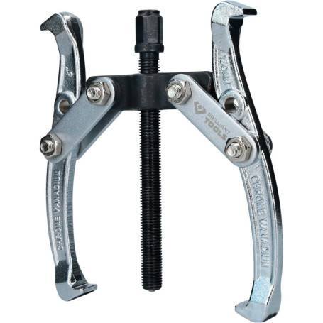 BRILLIANT TOOLS BT631023 Extracteur universel à deux griffes, 6" [Powered by KS TOOLS]