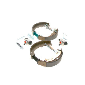 Bosch KS193 Kit Super Pro - Kit de frein à tambours arrière - 1 jeu complet prémonté
