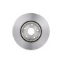 Bosch BD1285 Disques de frein - 1 jeu de 2 disques