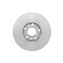 Bosch BD1397 Disques de frein - certification ECE-R90-1 jeu de 2 disques