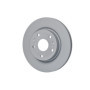 Bosch BD2179 Disques de frein - Essieu avant - certification ECE-R90-1 jeu de 2 disques