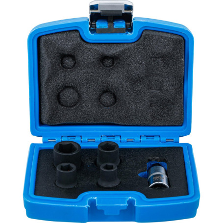 BGS 1112-1 | Douilles pour étriers | 5 pans (pentagone) | 5 pièces