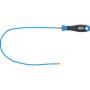 BGS 70025 | Aimant flexible | 480 mm | force de traction 0,1 kg