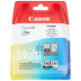 Canon PG-540/CL-541 Cartouche Multipack Noire + Couleur (Multipack plastique)