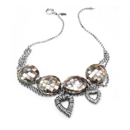 Collier Femme Folli Follie 4N0T050KK (25 cm) 41,99 €