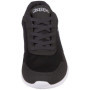 Kappa Follow, Sneakers Basses Mixte, Noir (Black/White 1110), 43 EU