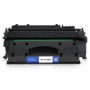 Kineco Toner Compatible avec 80X HP CF280X Laserjet Pro 400 M401dn, M401dw, MFP M425dn, M425dw - Noir 6 900 Pages