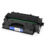Kineco Toner Compatible avec 80X HP CF280X Laserjet Pro 400 M401dn, M401dw, MFP M425dn, M425dw - Noir 6 900 Pages