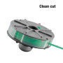 Bobine de fil de coupe Gardena : bobine pour coupe-bordures turbo/taille-bordures n° d'art. 9811 (5309-20)