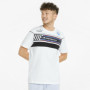 PUMA T-Shirt Coton FD BMW MMS SDS Tee
