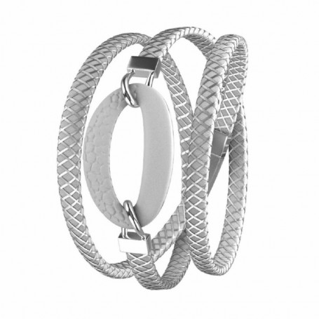 Bracelet Femme Panarea BM1B19 Argenté Argent Blanc (55 cm) 63,99 €