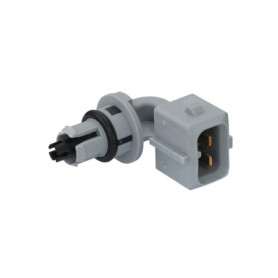 HELLA 6PT 009 109-221 Capteur, température de l'air d'admission - 2pôle