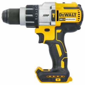 DEWALT DCD996N 18V XR 3 vitesses Marteau sans balais (corps uniquement), 820 W, 18 V, jaune/noir